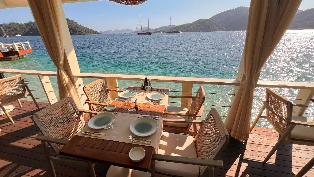 Sea view Gocek